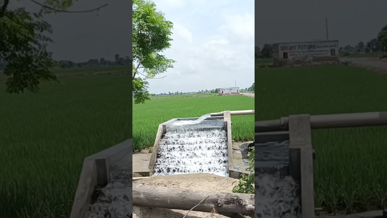 7.5 HP solar water pump high speed pressure