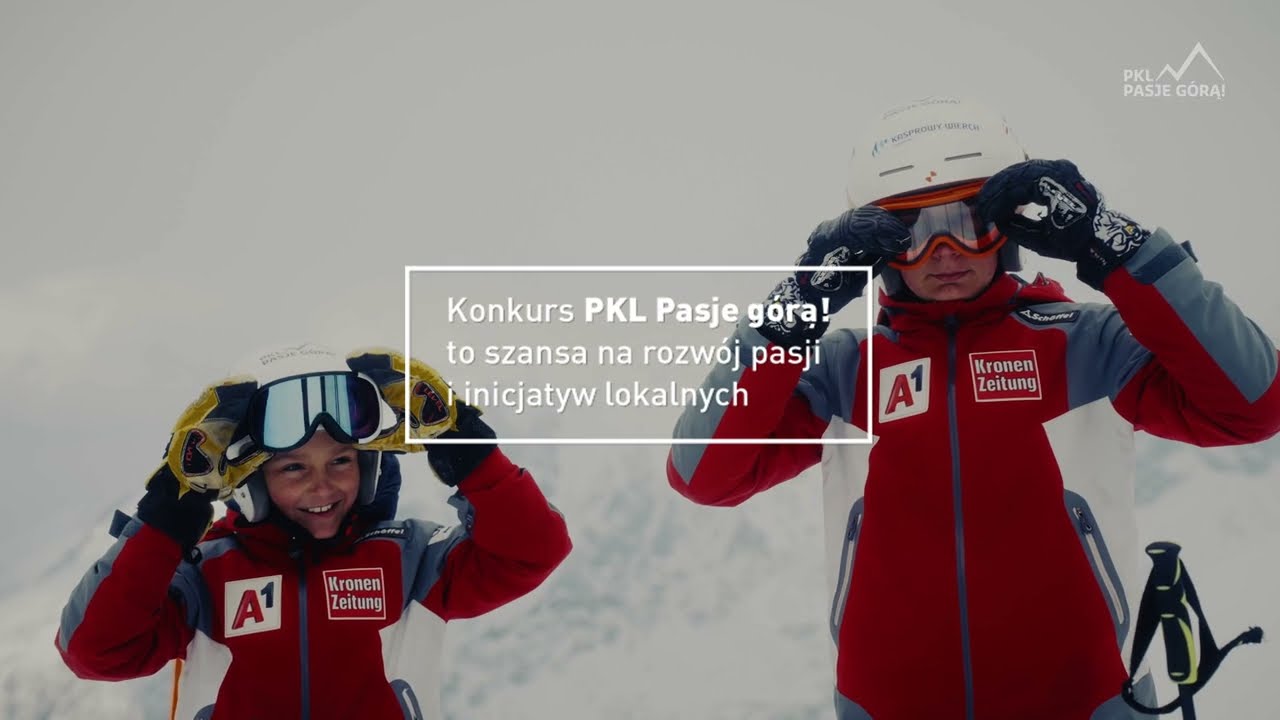 PKL Pasje g&oacute;rą! - Wojciech Jędrol z synami Janem i Jędrkiem