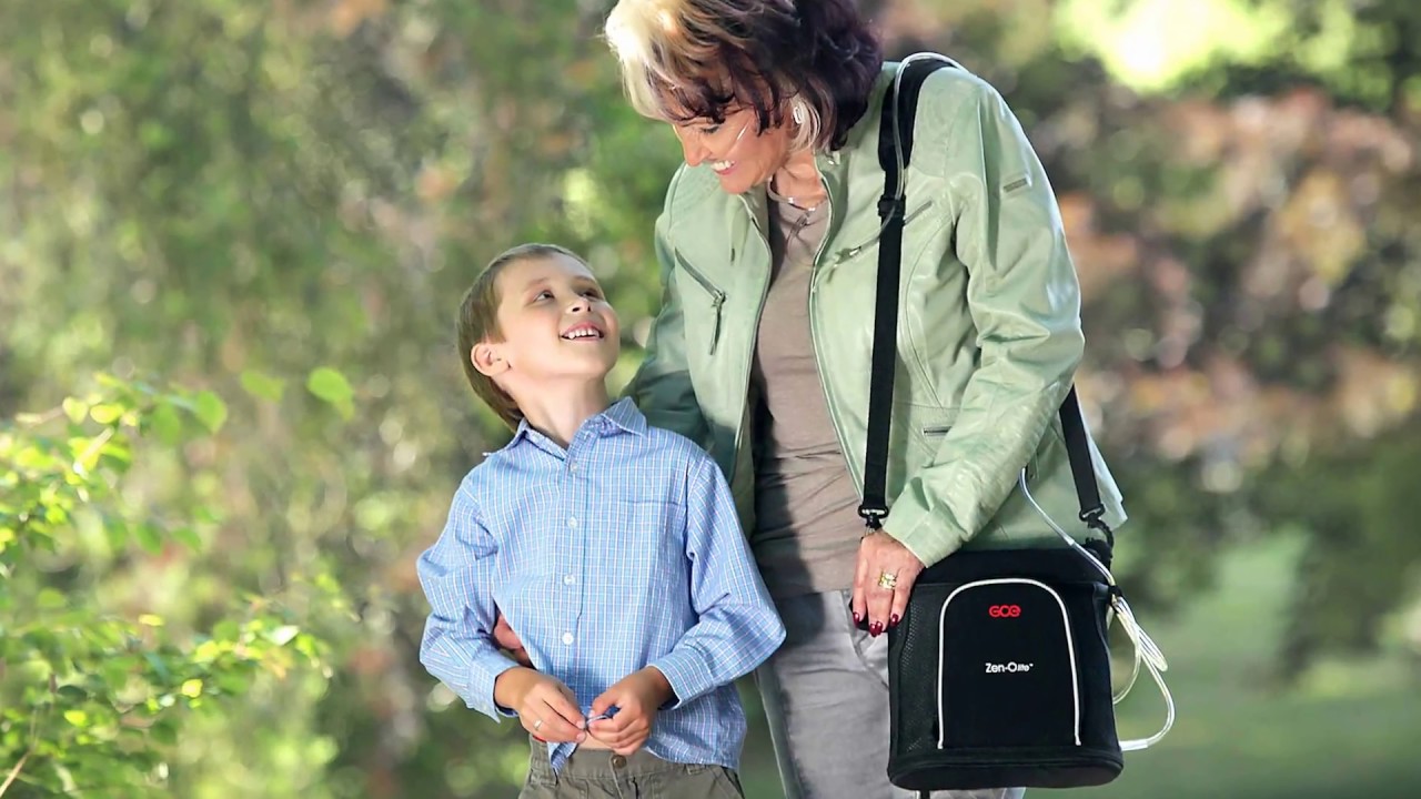 Introducing the Zen O Lite from 1st Class Medical