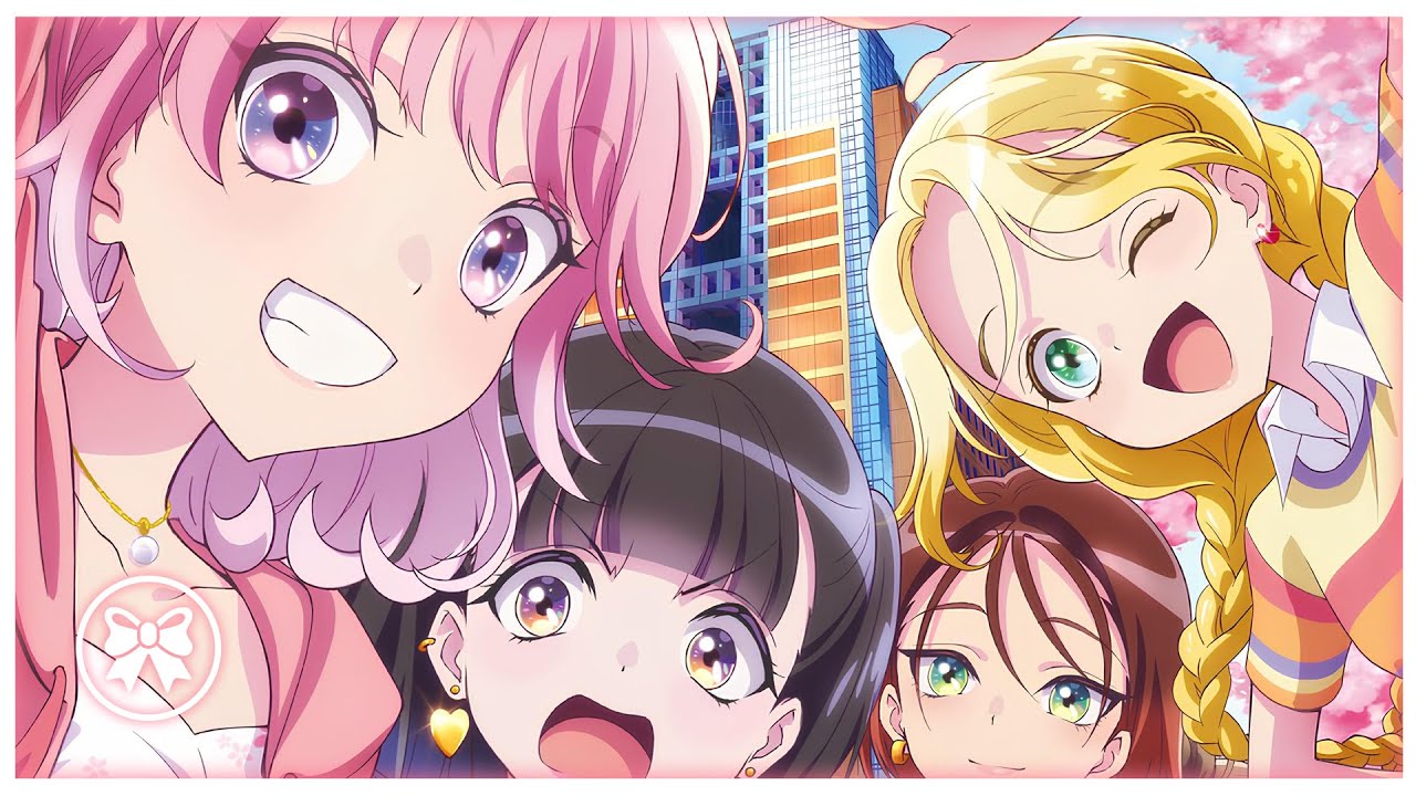 Maebashi Witches - Opening Full | 