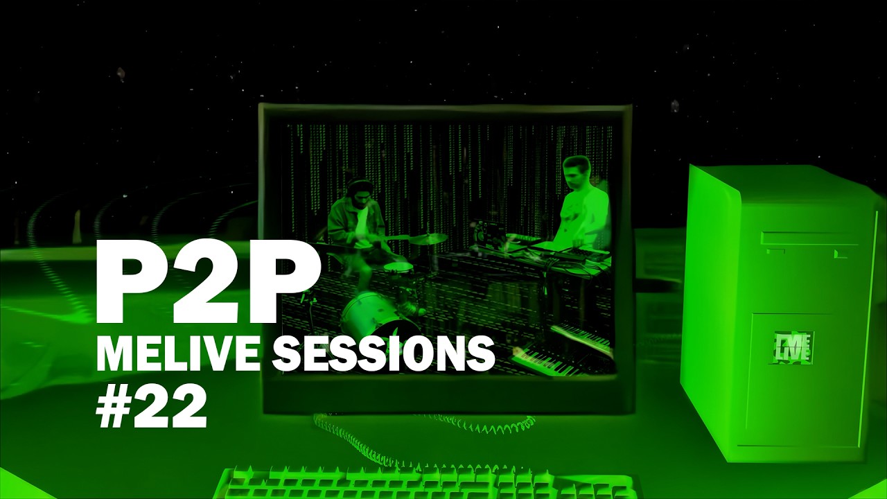 P2P || MELIVE Sessions | Live Set | #House #Electro #Experimental