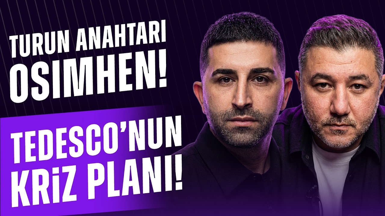 Juventus’un hayran kaldığı Galatasaraylı! | Samandıra’da neler oluyor? | bi'haber