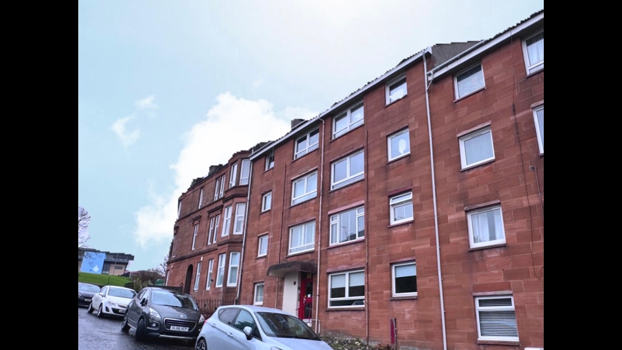 3 Belmont Drive, G73 2PR