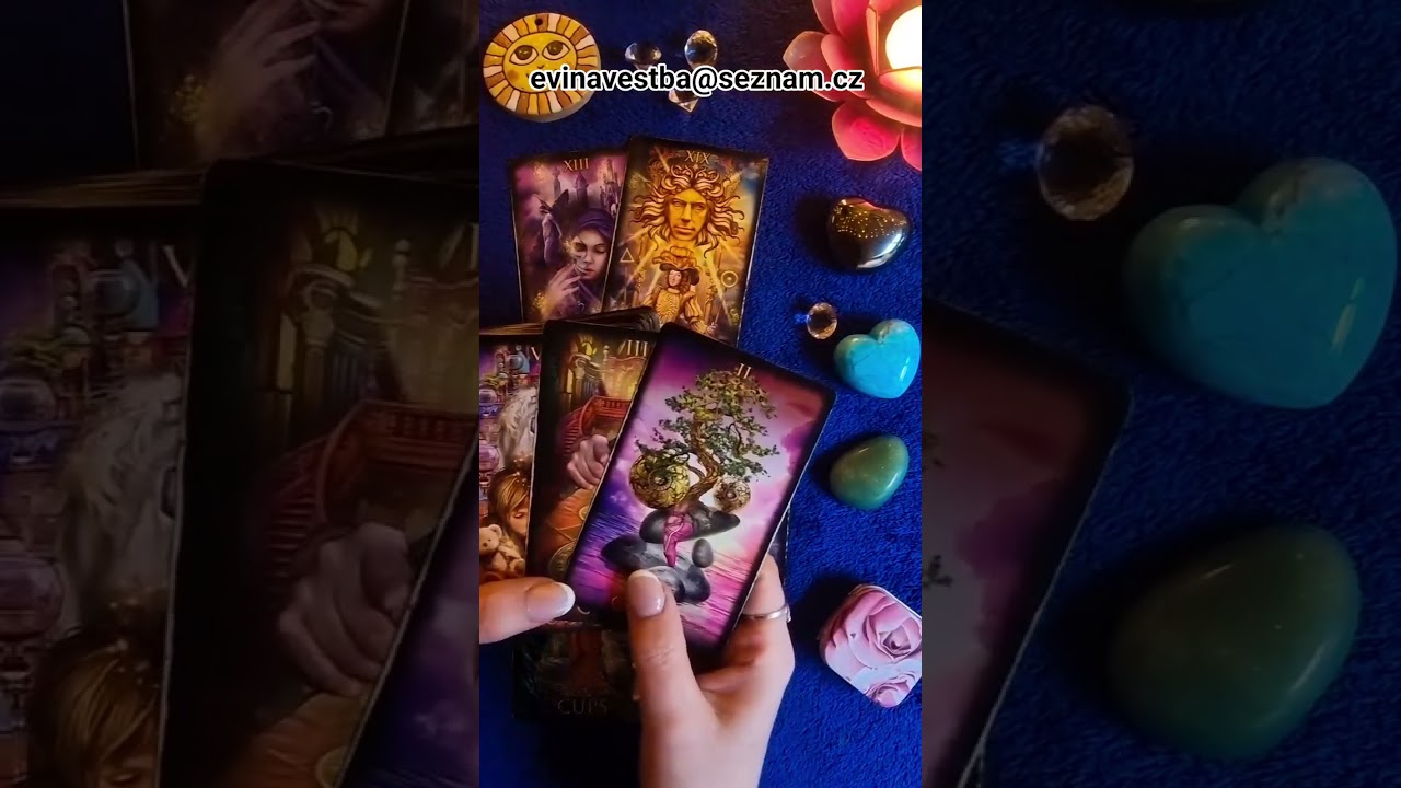s č&iacute;m by jsi měla přestat✋ #tarot