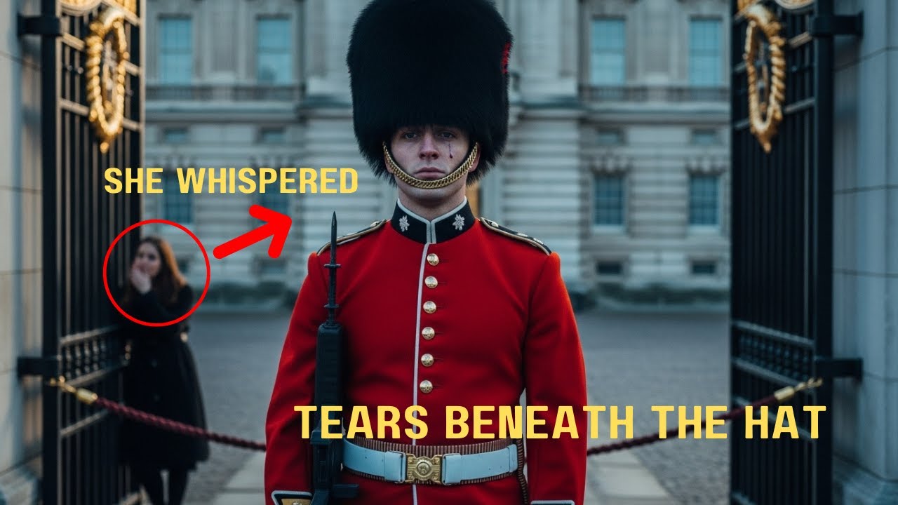 He Stood Still for 12 Hours &mdash; But One Whisper Made Him Break Protocol