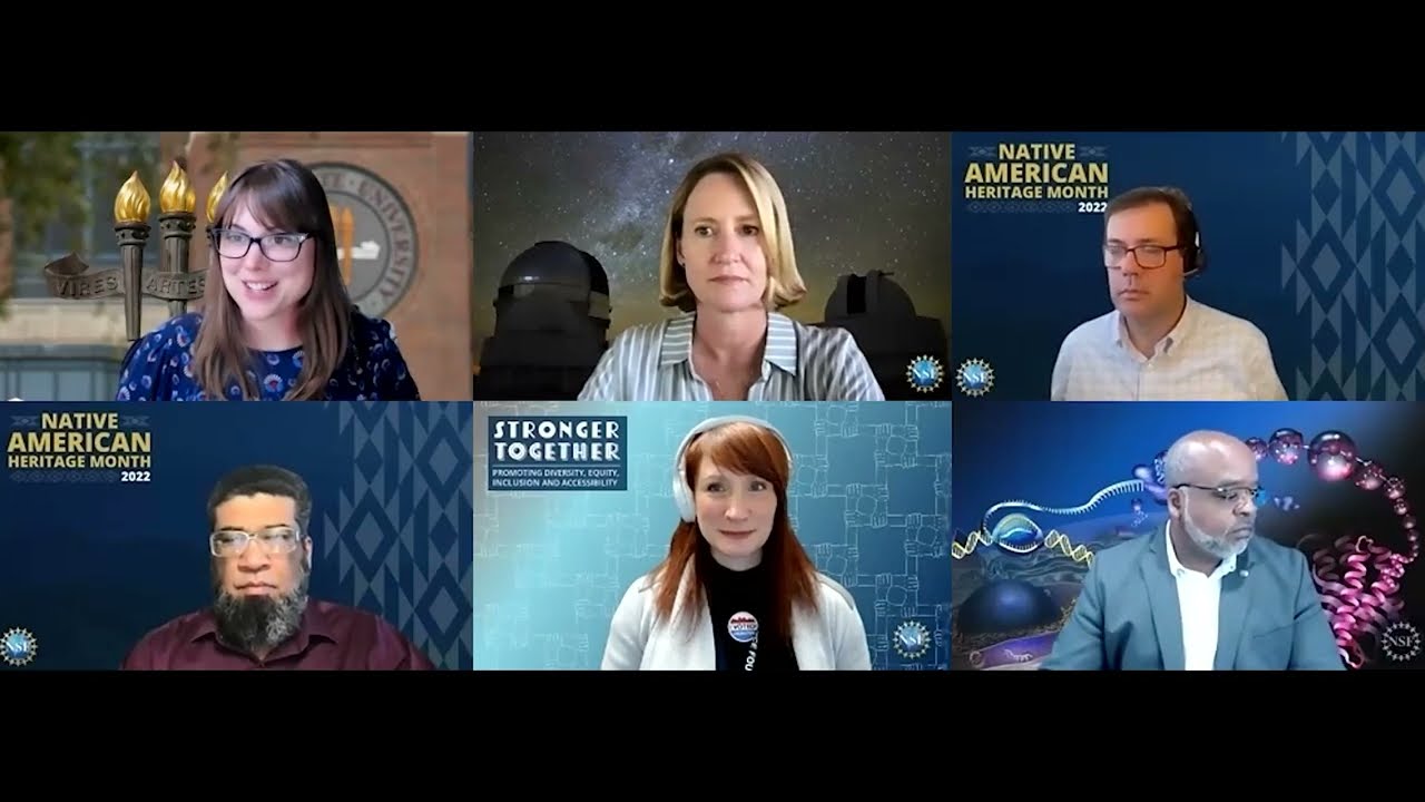 Getting to Know the NSF Mid-Career Advancement Program