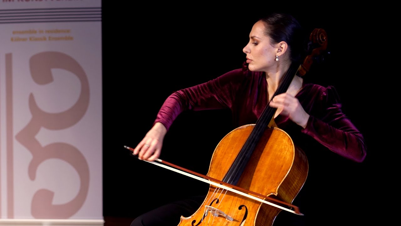 Fauré: Après un rêve | Duo Kravets-Kassung