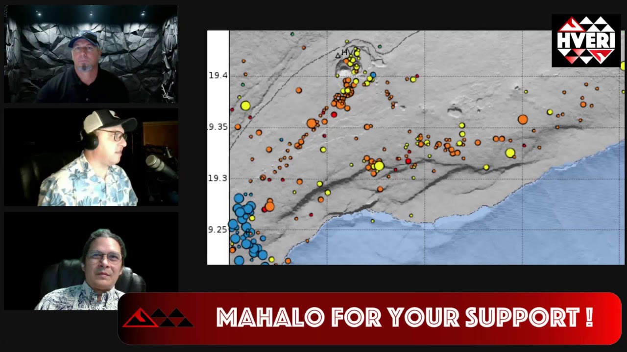 Hawaiian Volcano Update: Kīlauea Quietly Refilling Post-Intrusion, February 22, 2024