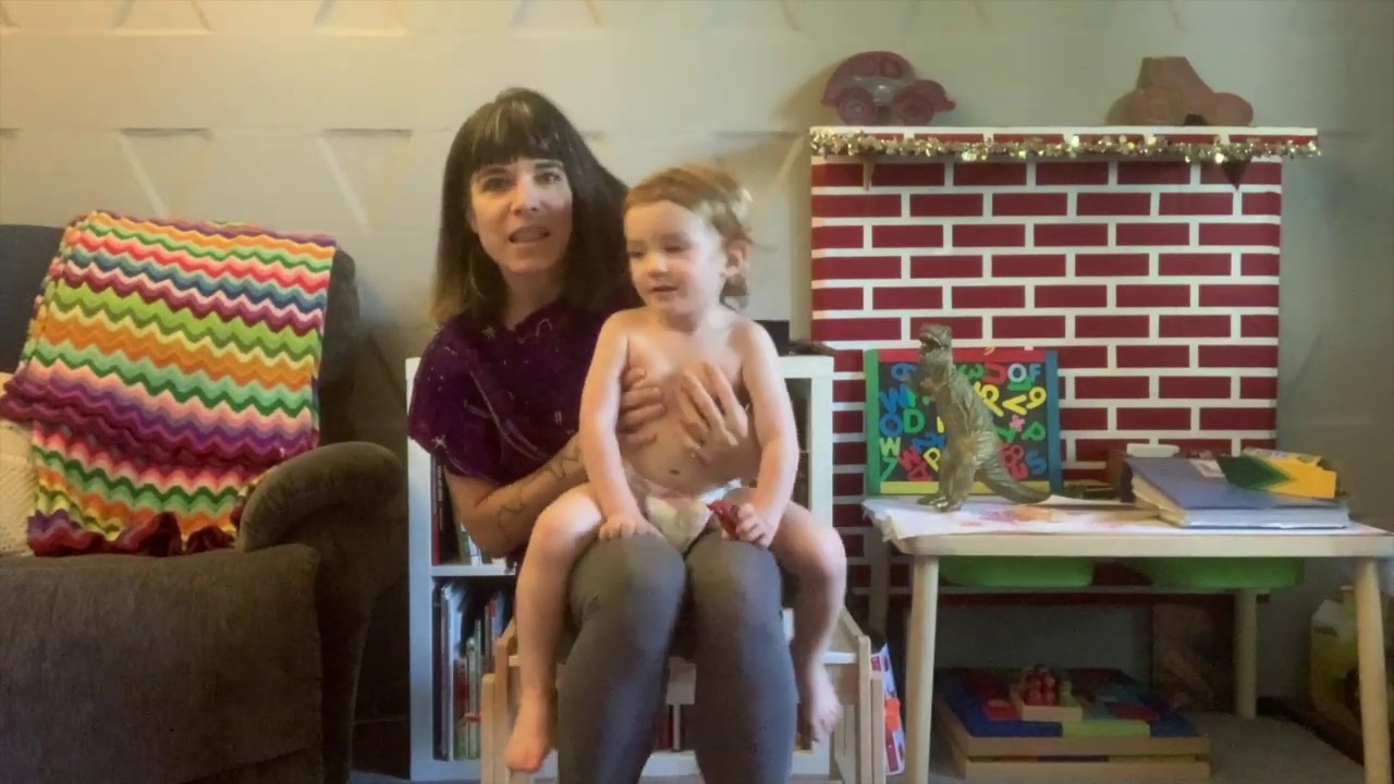 Silly Molly (Tickle song)