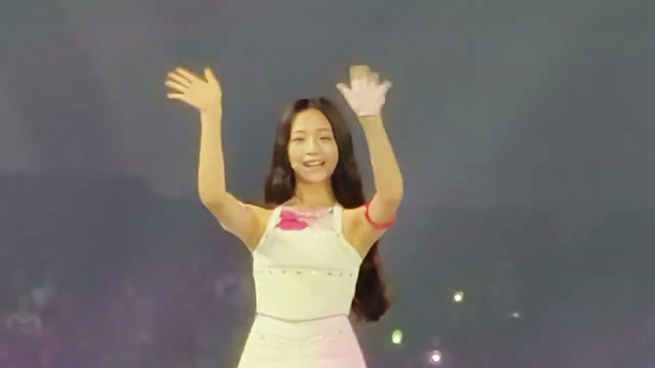 20240713 K-Mega 拼盤演唱會 UNIS part1 SUPERWOMAN
