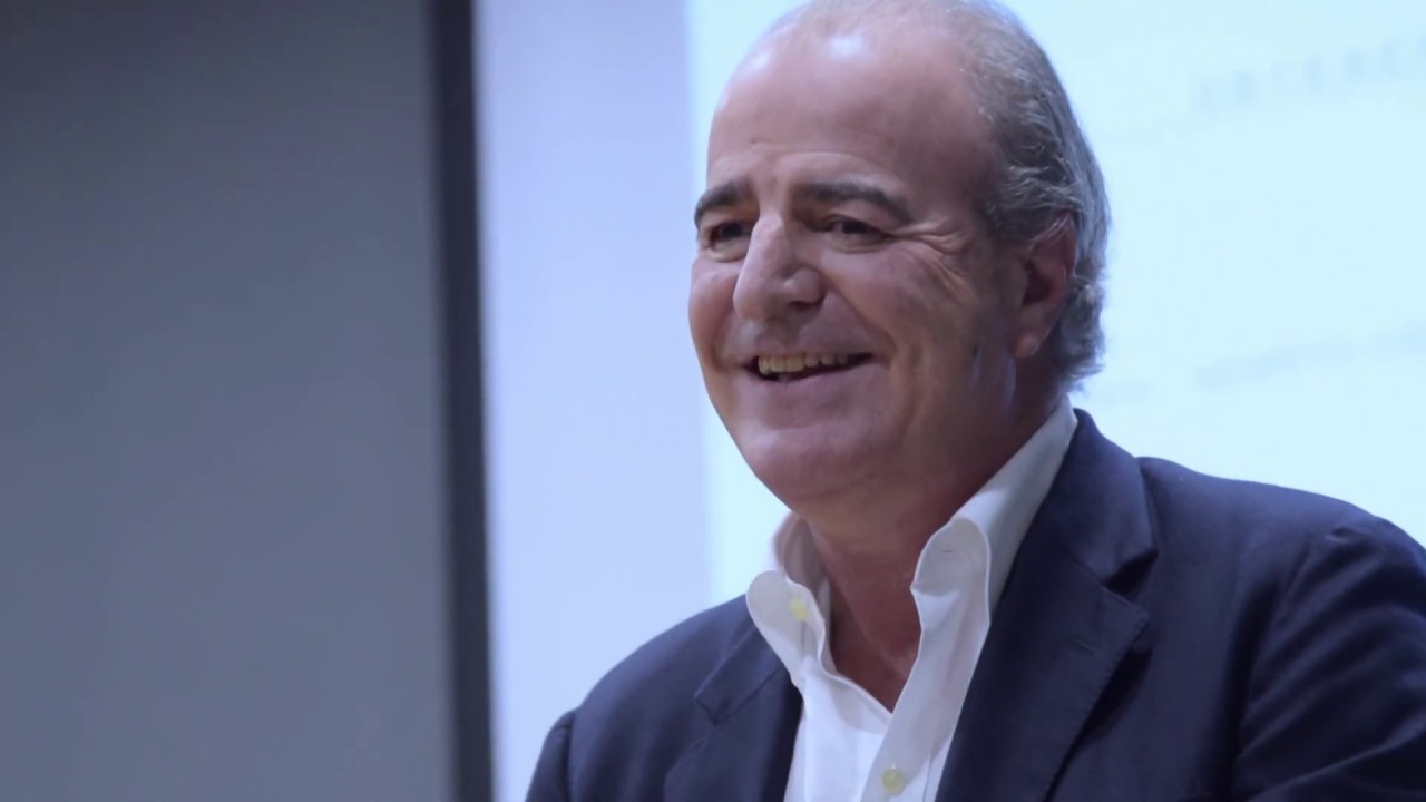 GONZALO RODRÍGUEZ FRAILE EN EL I CONGRESO SOFT SKILL SEVILLA