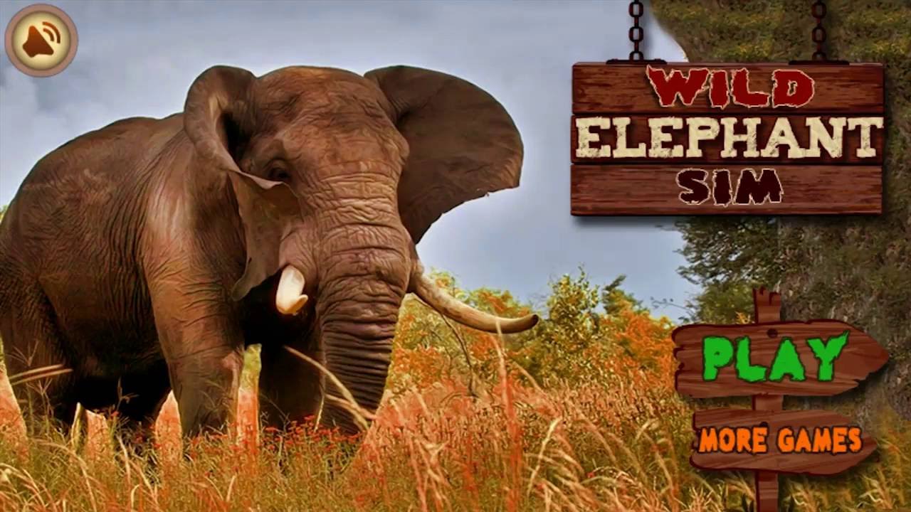 Angry Elephant Sim