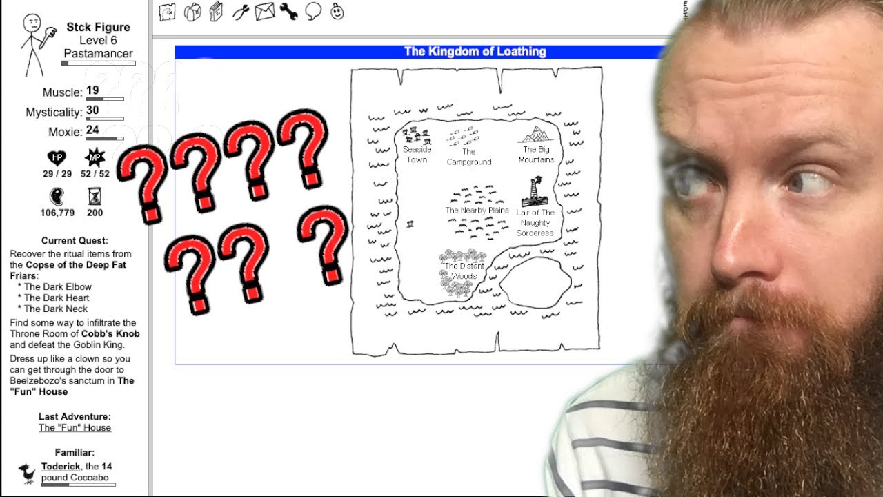 Kingdom of Loathing - 
