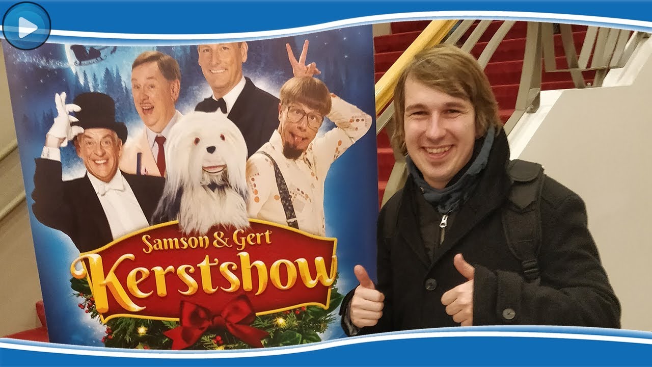 SAMSON EN GERT KERSTSHOW 2017 COMPILATIE!