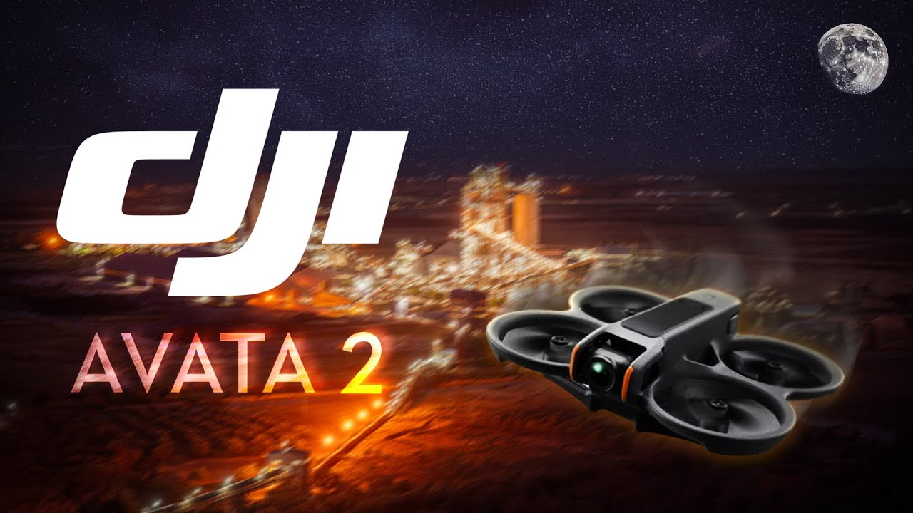 FPV Drone factory tour - DJI AVATA 2