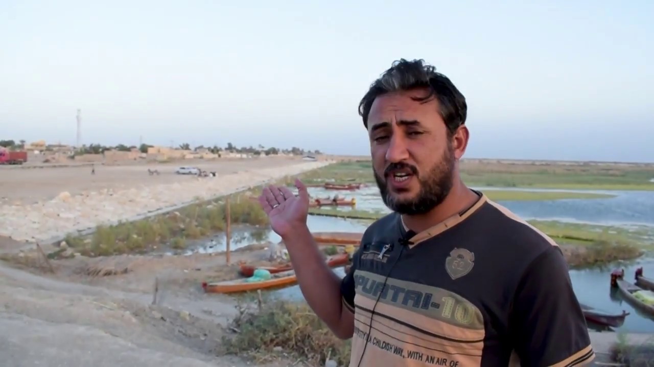 تقرير حول كورنيش المنار 2018