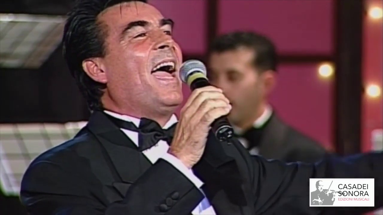 LA MIA GENTE (Secondo Casadei e Raoul Casadei) Canta Mauro Ferrara - video ufficiale
