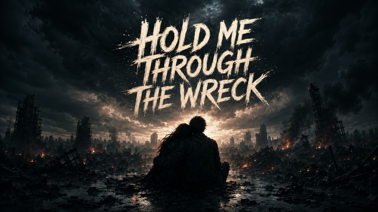 Oath of Ashes & Theo Forsgren - Hold me Through the Wreck