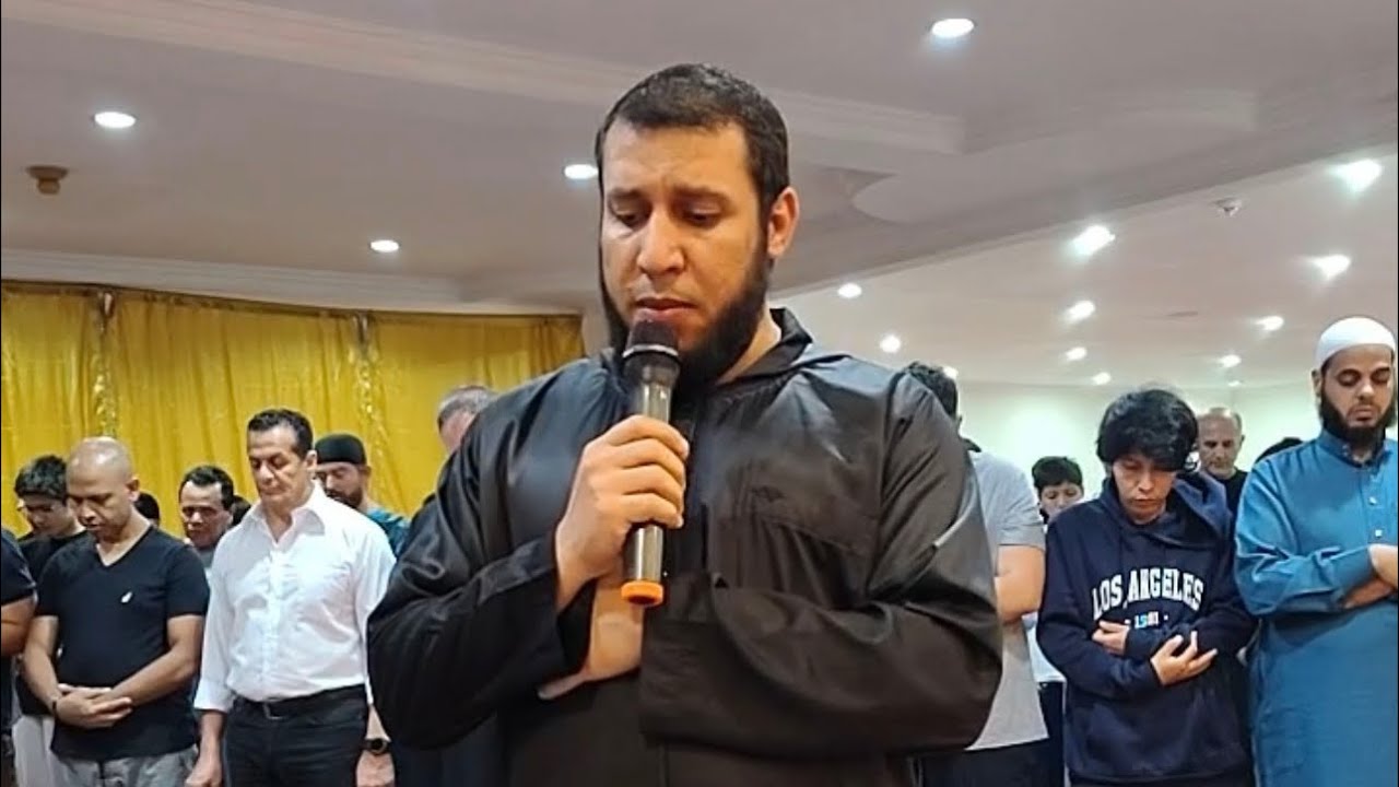 نقل صلاة العشاء والتراويح بدولة السلفادور ليلة26 رمضان1447