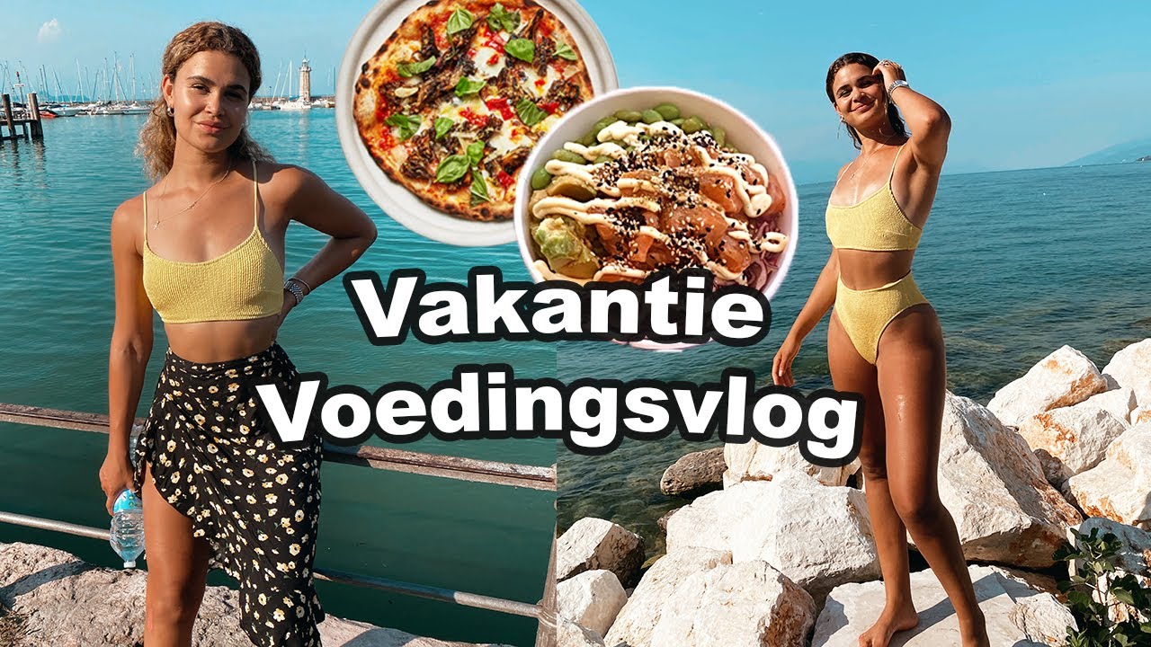 HOE EET IK OP VAKANTIE? *Alles wat ik wil*