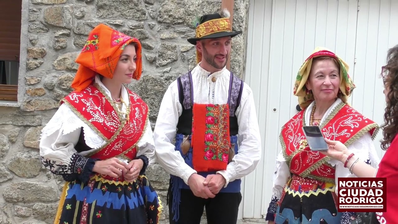 Fiesta del Pandero Cuadrado en Peñaparda 2022