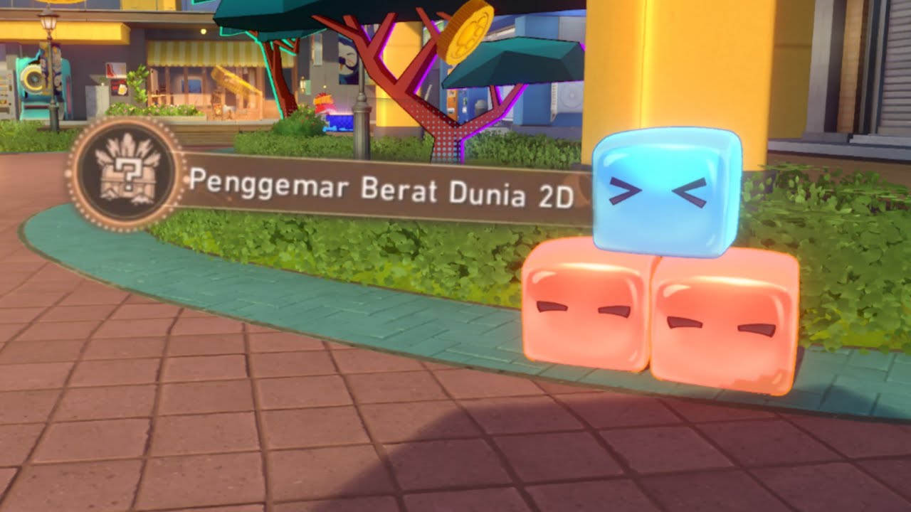 Penggemar Berat Dunia 2D | Hidden Achievement Honkai Star Rail Ver 4.0