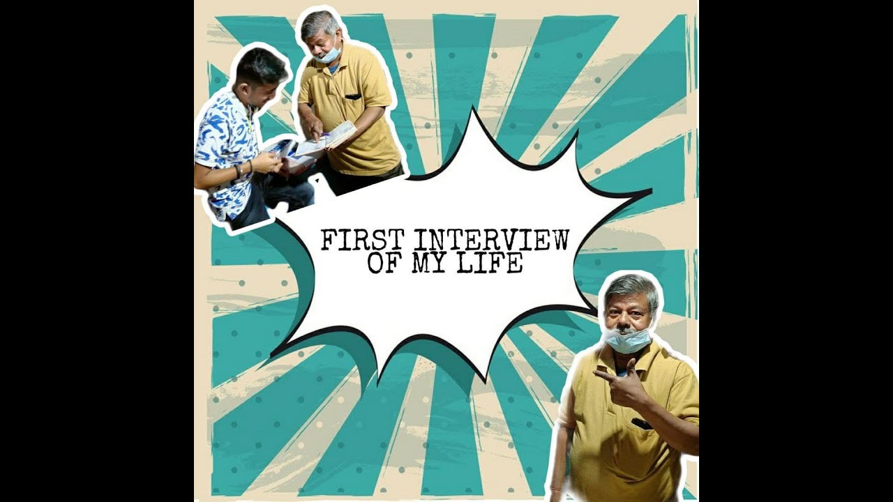 First Interview of my life With Maharaja Chat Dilip Da Big celeb @sanjeevkapoor @deepikapadukone