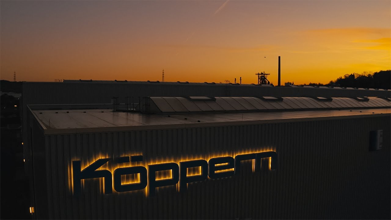 Maschinenfabrik Köppern Imagefilm de