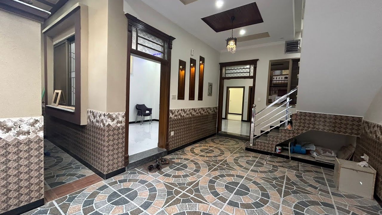 سستا گھر 5 مرلہ اسلام آباد میں دستیاب ہے, نیا گھر | Chan Property Network