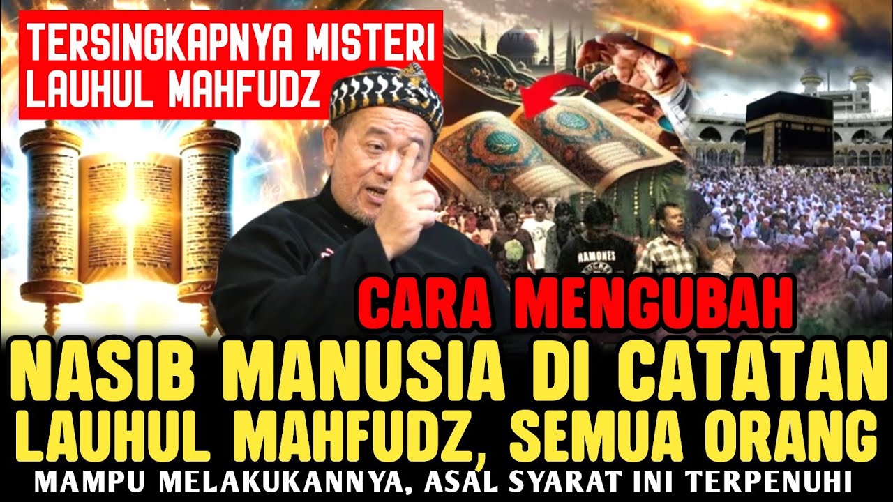 Isi Full Daging Semua!! Inilah Jawaban Yang Paling Dicari Jutaan Umat Islam Seluruh Dunia