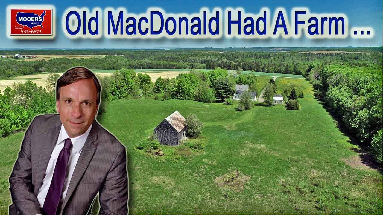Farm For Sale In Maine New ME Real Estate Property Listings $295,000