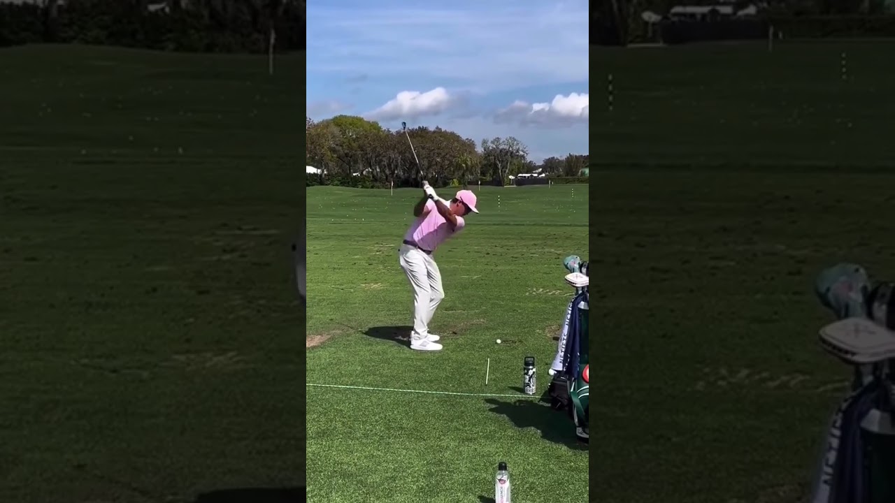 Stop & Go Drill by Rickie Fowler