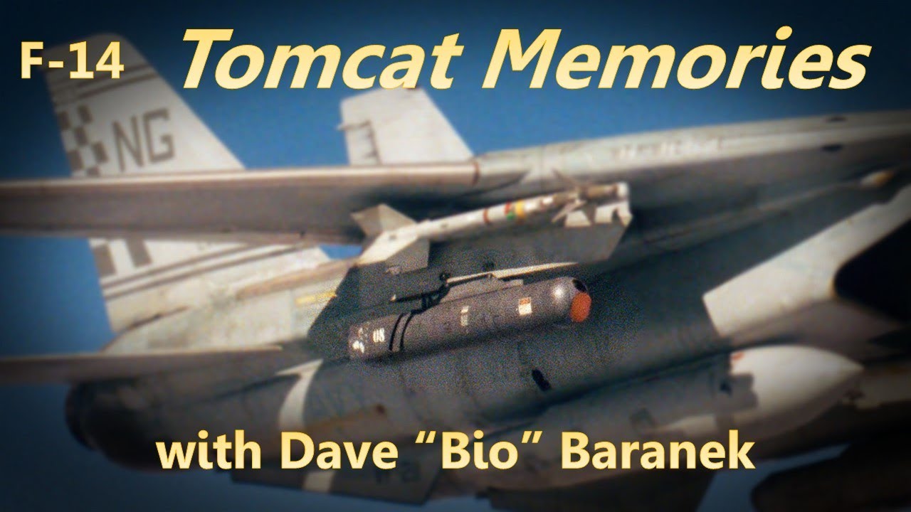 Tomcat Memories 05: LANTIRN and Dumb Bombs