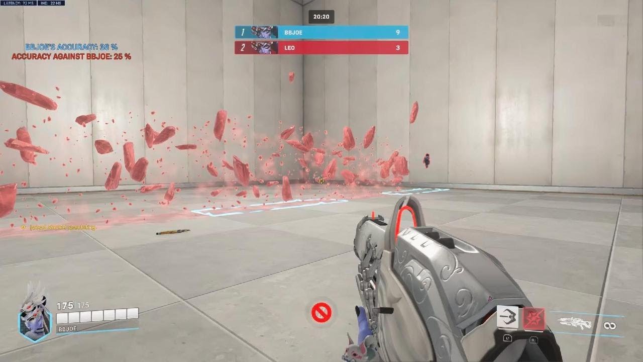 Overwatch 2 BEST WIDOW GAMEPLAY* ~CONSOLE~ 1V1 Widowmaker