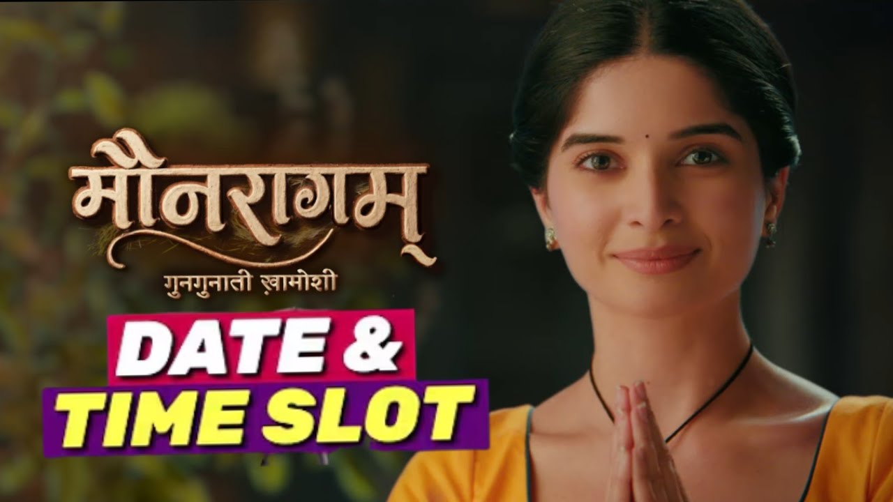 Mounaragam Date and Time Slot Colors TV Show Bhavika Sharma and Shakti Arora New Show Rashmi Sharma?