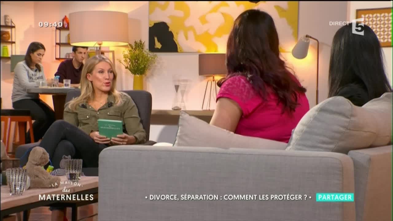 Comment parler du divorce aux enfants ?