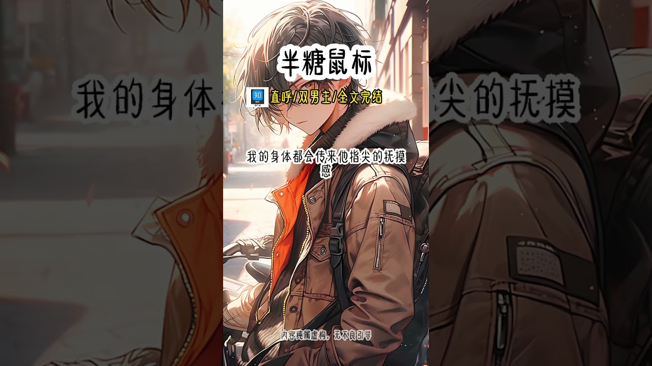 《半糖鼠标》 矢口~唬#双男主 #双男主小说