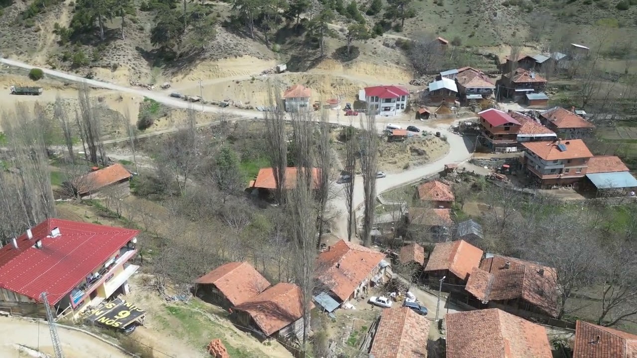 dereseki köyü evlik mahallesi