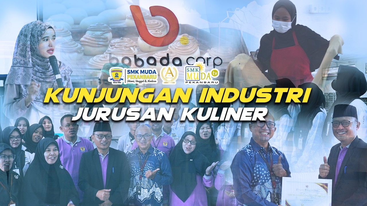 Kunjungan Industri Kuliner