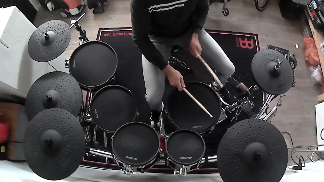 Nothing But Thieves - Sorry (Drum cover)