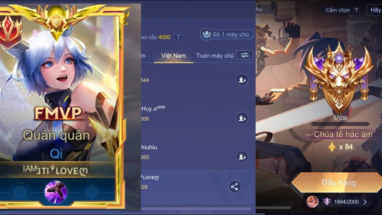 Try hard rank 8x