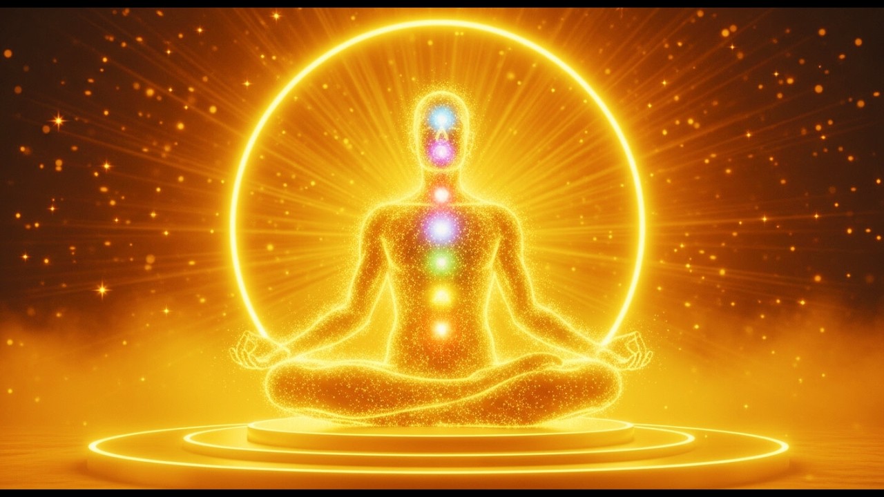 Remove All Blockages to Attract Money, Miracles and Good Fortune • 7 Chakra Alignment