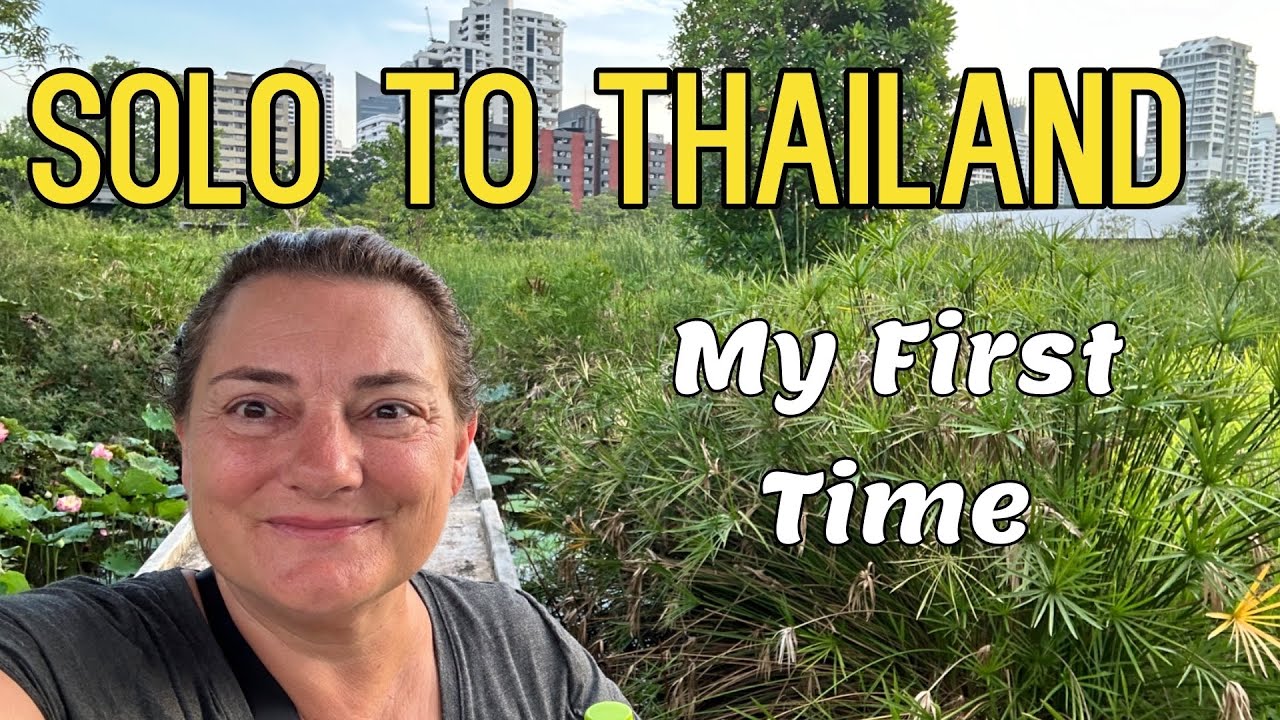 Leaving the US and Traveling Solo to Thailand