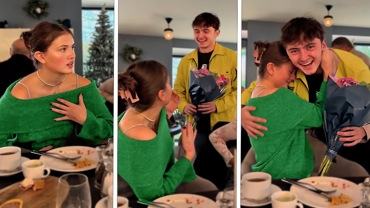 The Most Emotional Reunion Moments That Will Make You Cry | Emotional Reactions.