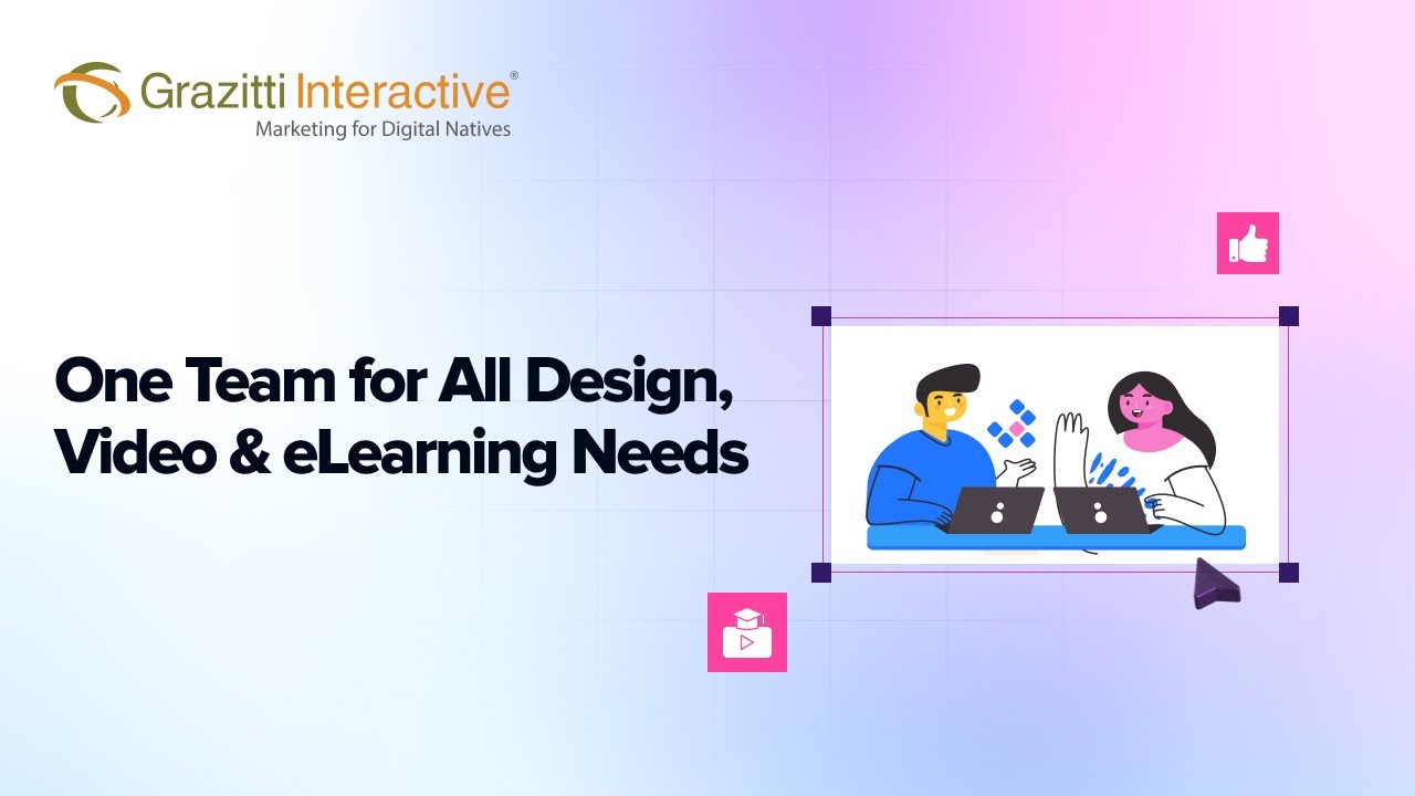 End-to-End Creative Services for Modern Marketers