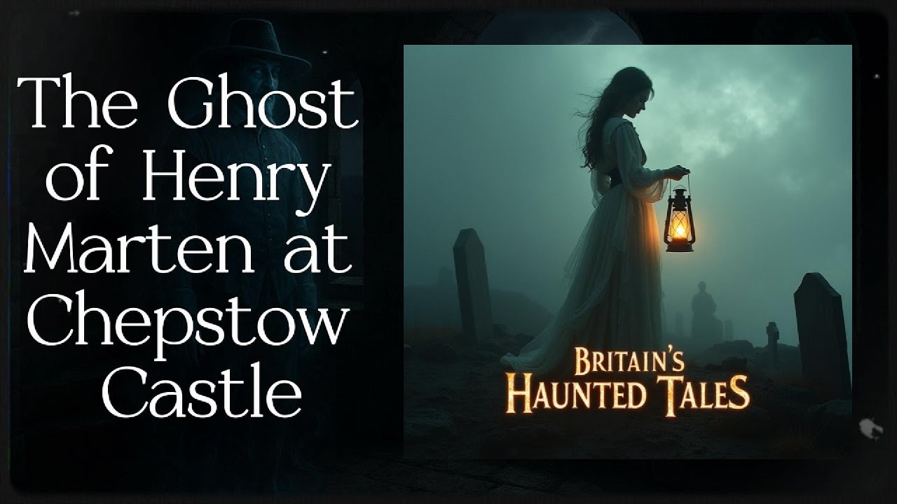 Henry Marten Ghost | Chepstow Castle Haunting in Wales