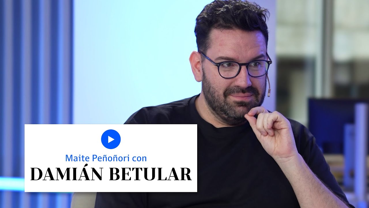 Damián Betular: emprender y la inflación, su debut en 