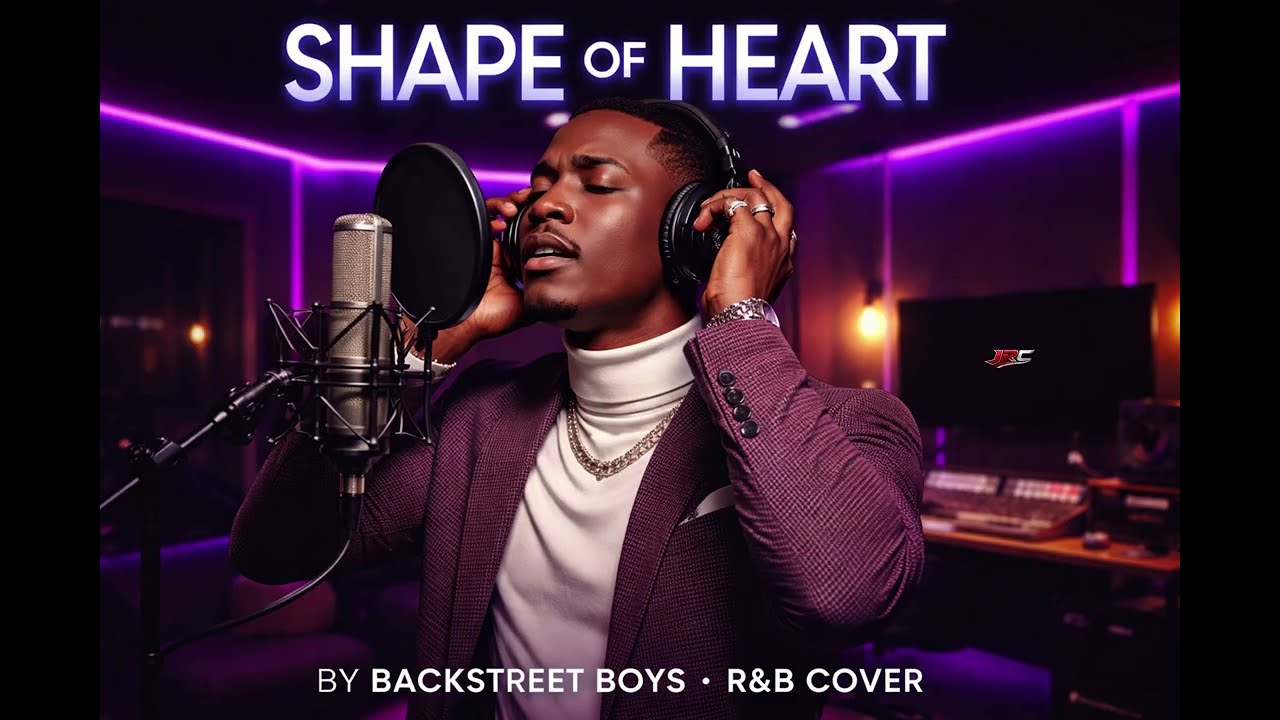 Backstreet Boys &ndash; Shape of My Heart (Smooth R&B Version)