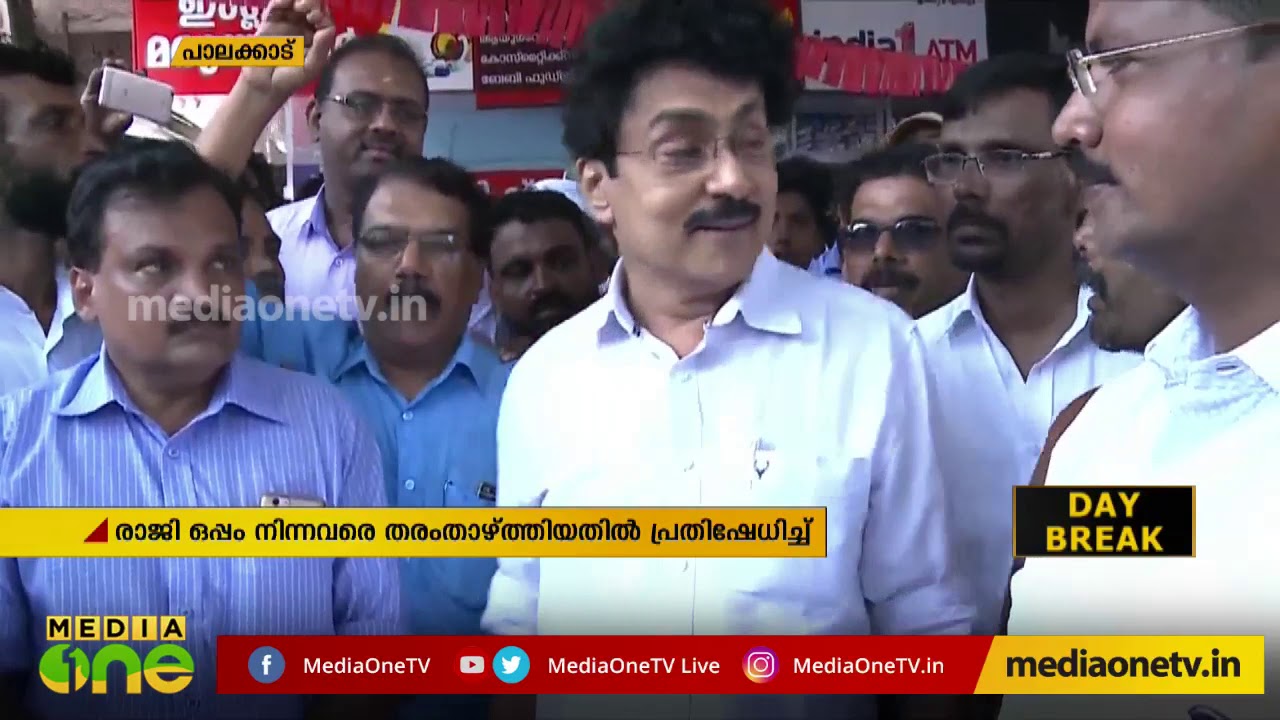 ഡിവൈഎഫ്ഐ പാലക്കാട് ജില്ല ഘടകത്തിൽ പൊട്ടിത്തെറി DYFI | PK Sasi