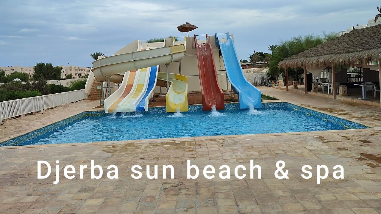 Djerba sun beach - Hôtel and spa
